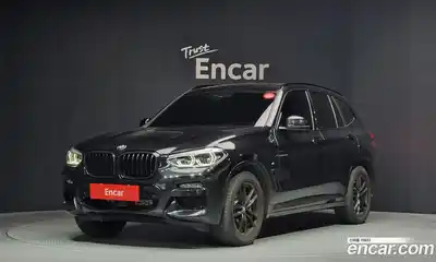 BMW X3, 2021