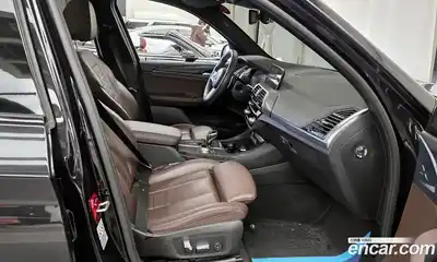 BMW X3 2021 2.0 гидро в Москве № 158908, миниатюра 11