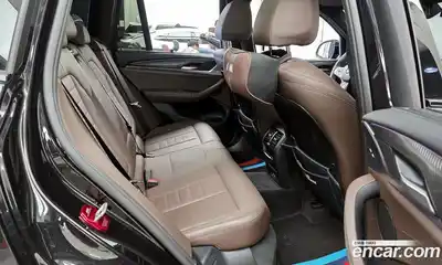 BMW X3 2021 2.0 гидро в Москве № 158908, миниатюра 12