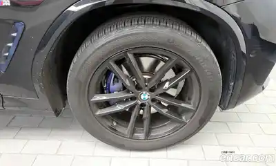 BMW X3 2021 2.0 гидро в Москве № 158908, миниатюра 5