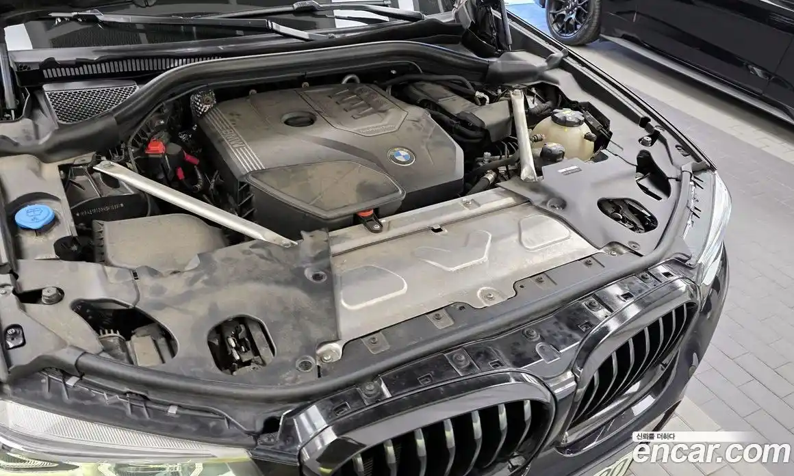 BMW X3 2021 2.0 гидро в Москве № 158908, фото 6
