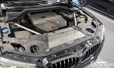 BMW X3 2021 2.0 гидро в Москве № 158908, миниатюра 6