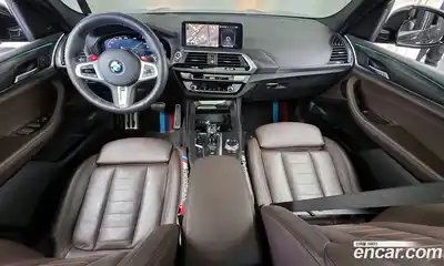 BMW X3 2021 2.0 гидро в Москве № 158908, миниатюра 7
