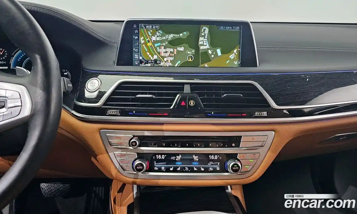 BMW 7-Series 2017 2.0 гидро в Москве № 159075, фото 14