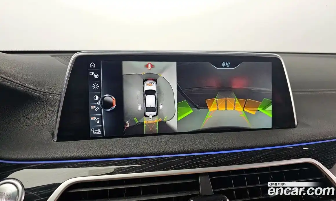 BMW 7-Series 2017 2.0 гидро в Москве № 159075, фото 15