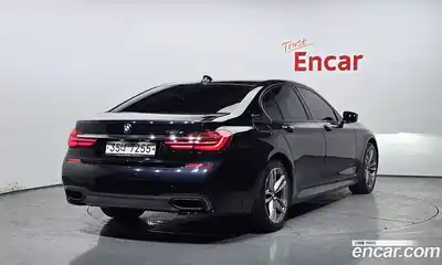 BMW 7-Series 2017 2.0 гидро в Москве № 159075, миниатюра 2