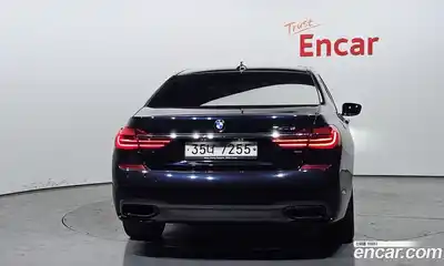 BMW 7-Series 2017 2.0 гидро в Москве № 159075, миниатюра 4