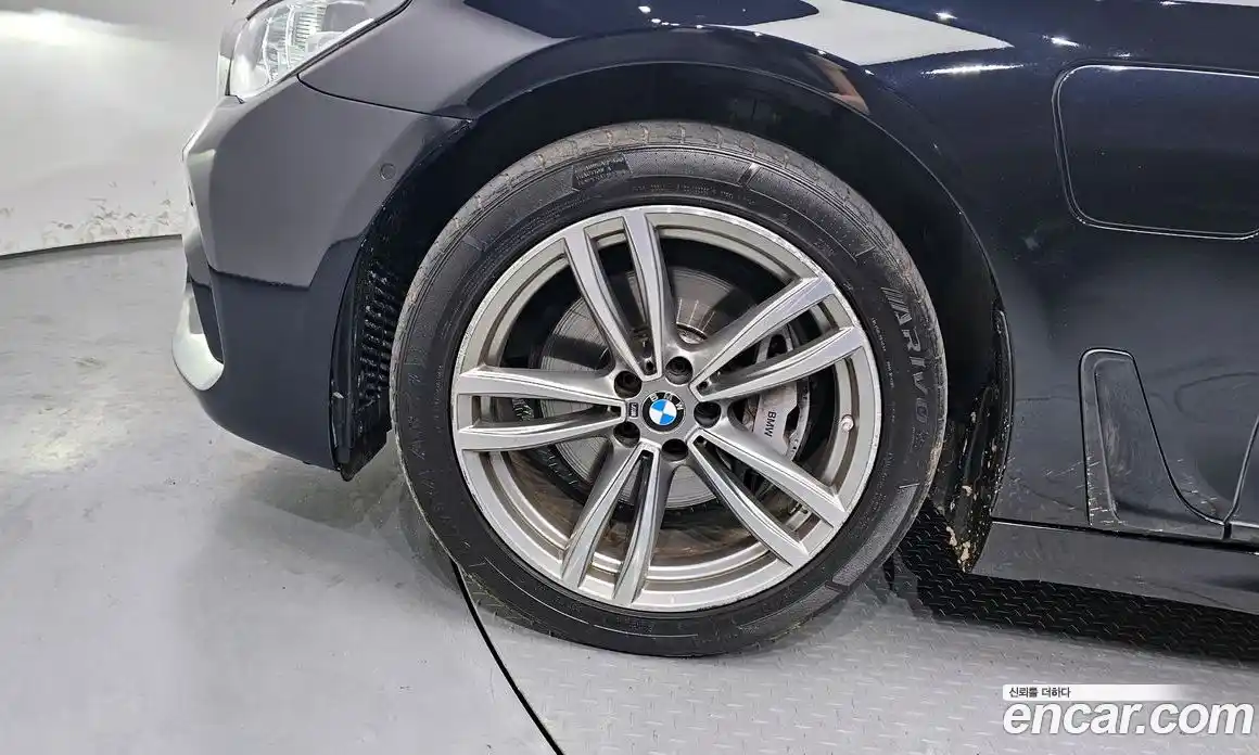BMW 7-Series 2017 2.0 гидро в Москве № 159075, фото 5