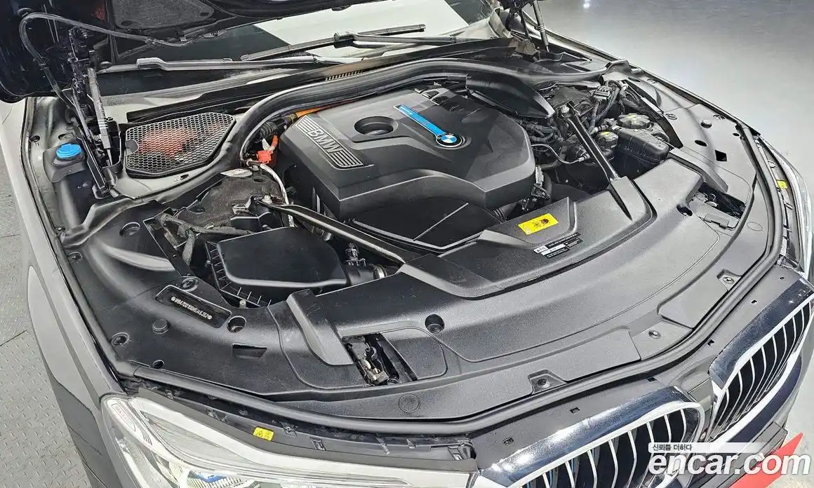 BMW 7-Series 2017 2.0 гидро в Москве № 159075, фото 6