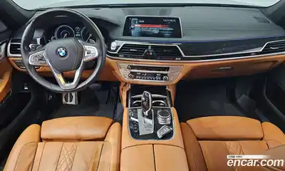 BMW 7-Series 2017 2.0 гидро в Москве № 159075, миниатюра 7