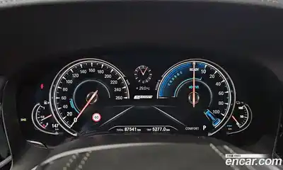 BMW 7-Series 2017 2.0 гидро в Москве № 159075, миниатюра 8