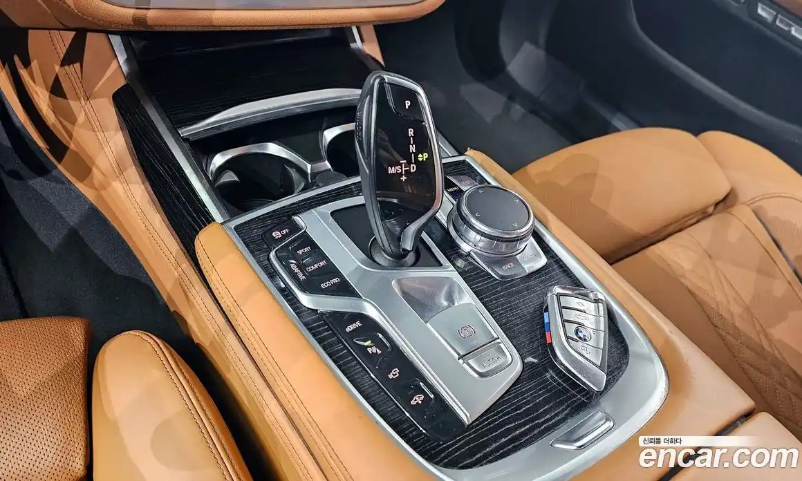 BMW 7-Series 2017 2.0 гидро в Москве № 159075, фото 9
