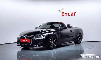 BMW 4-Series, 2022