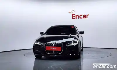 BMW 4-Series 2022 2.0 гидро в Москве № 159104, миниатюра 3