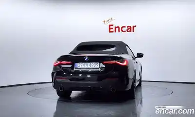 BMW 4-Series 2022 2.0 гидро в Москве № 159104, миниатюра 4