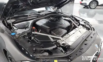 BMW 4-Series 2022 2.0 гидро в Москве № 159104, миниатюра 6