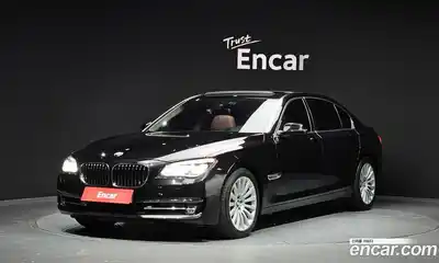 BMW 7-Series, 2013