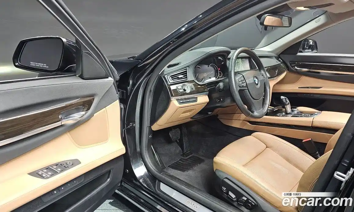 BMW 7-Series 2013 3.0 гидро в Москве № 159161, фото 11