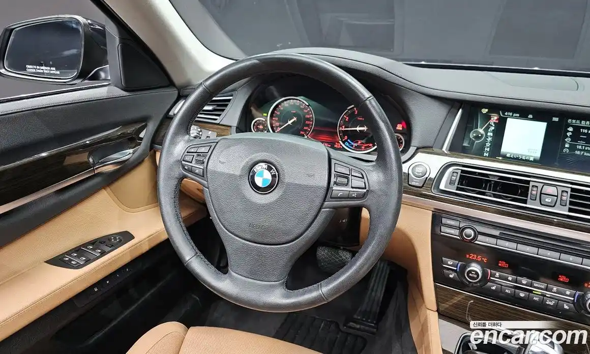 BMW 7-Series 2013 3.0 гидро в Москве № 159161, фото 13