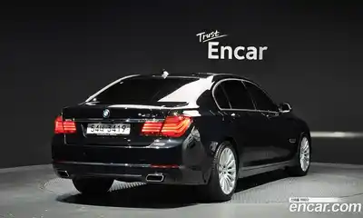 BMW 7-Series 2013 3.0 гидро в Москве № 159161, миниатюра 2