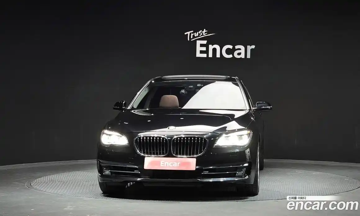 BMW 7-Series 2013 3.0 гидро в Москве № 159161, фото 3