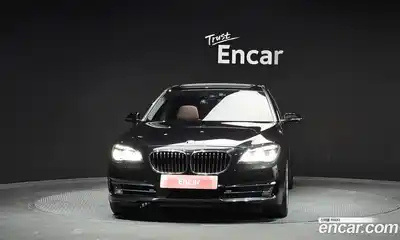 BMW 7-Series 2013 3.0 гидро в Москве № 159161, миниатюра 3