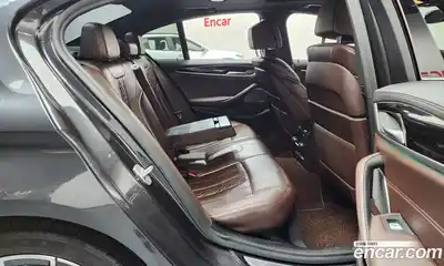 BMW 5-Series 2021 2.0 гидро в Москве № 159232, миниатюра 12