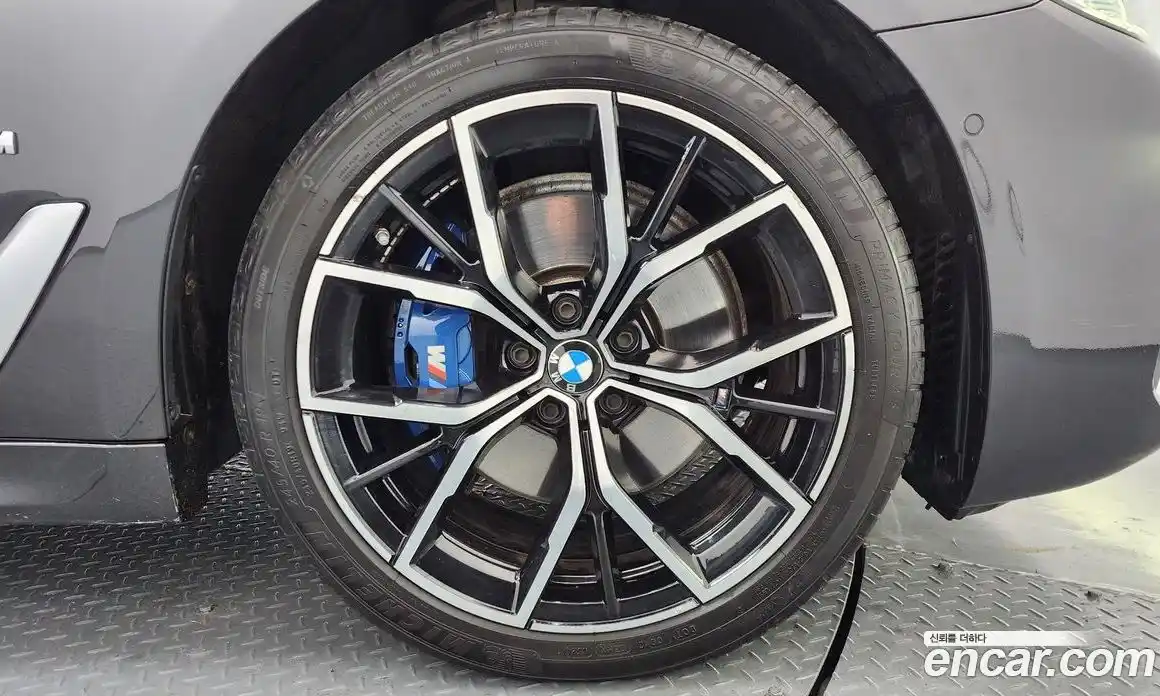 BMW 5-Series 2021 2.0 гидро в Москве № 159232, фото 5