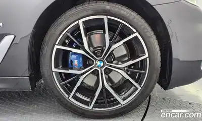 BMW 5-Series 2021 2.0 гидро в Москве № 159232, миниатюра 5