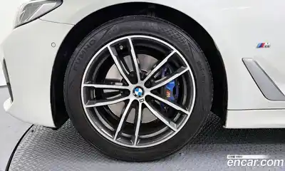 BMW 5-Series 2022 2.0 гидро в Москве № 159276, миниатюра 5