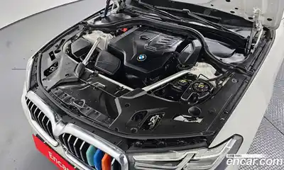 BMW 5-Series 2022 2.0 гидро в Москве № 159276, миниатюра 6