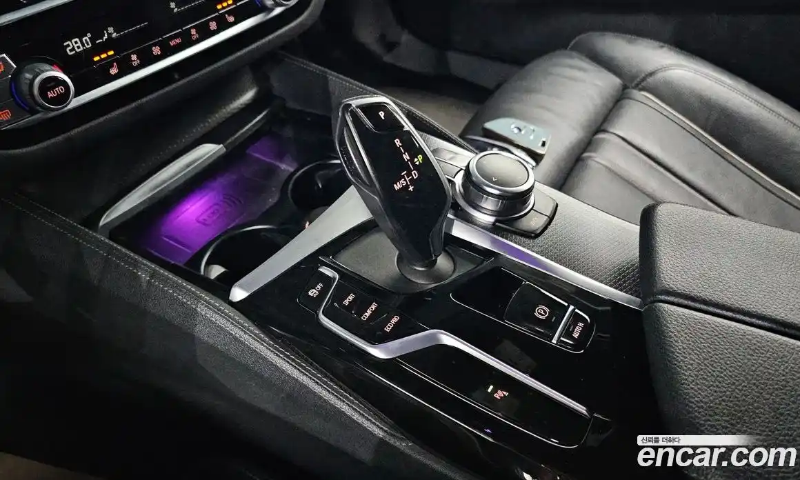 BMW 5-Series 2022 2.0 гидро в Москве № 159276, фото 9
