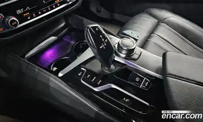 BMW 5-Series 2022 2.0 гидро в Москве № 159276, миниатюра 9