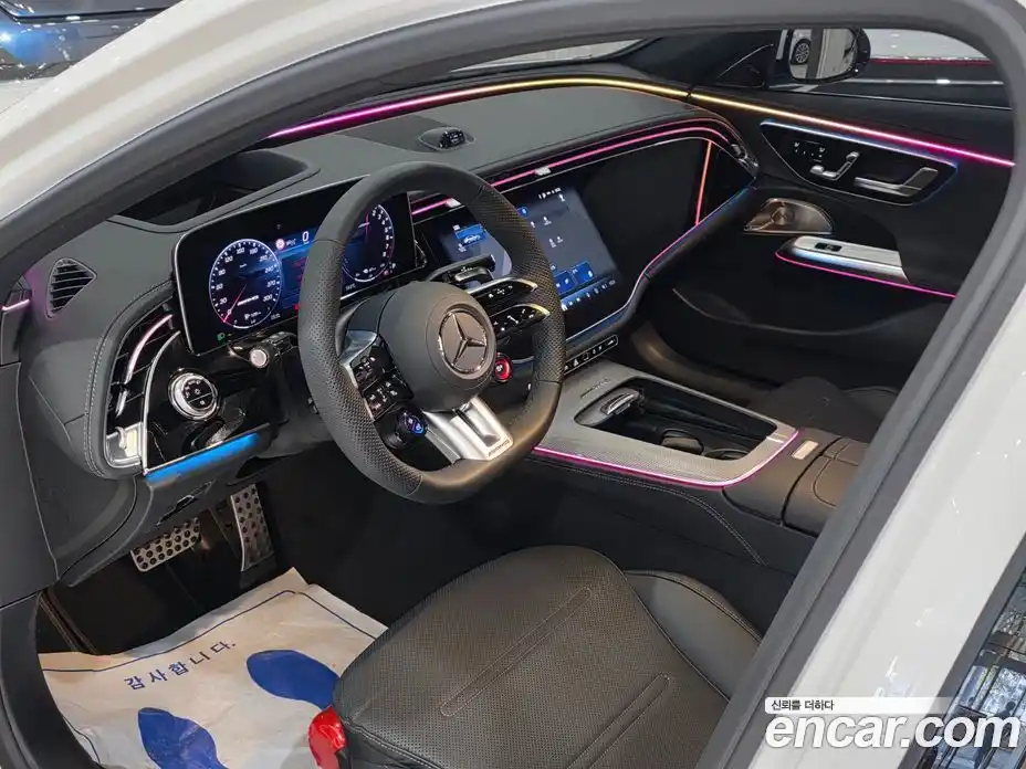 Mercedes-Benz E-Class 2025 3.0 гидро в Москве № 159998, фото 11