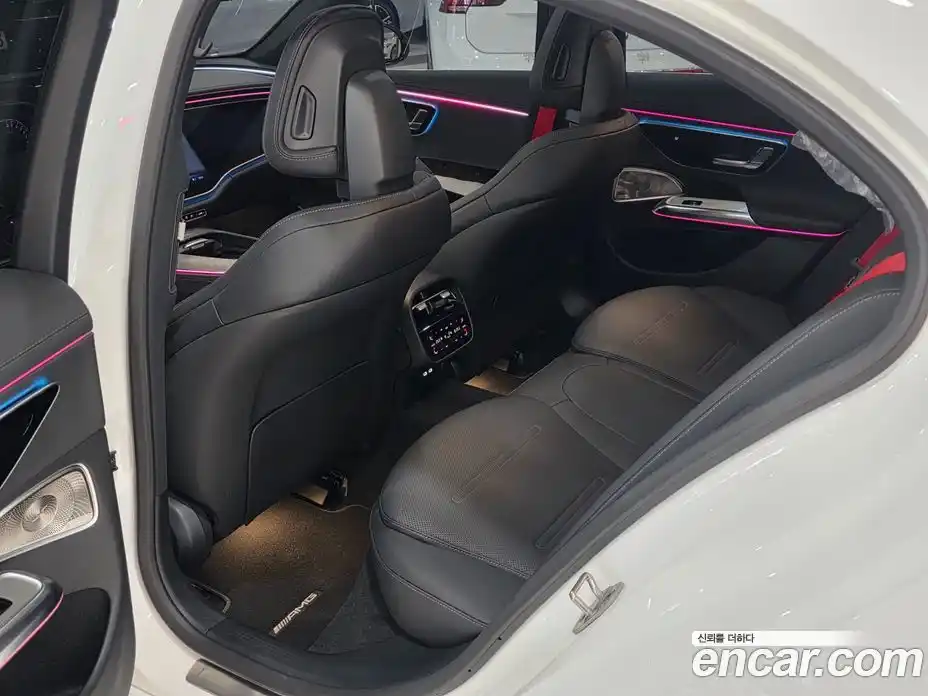 Mercedes-Benz E-Class 2025 3.0 гидро в Москве № 159998, фото 12