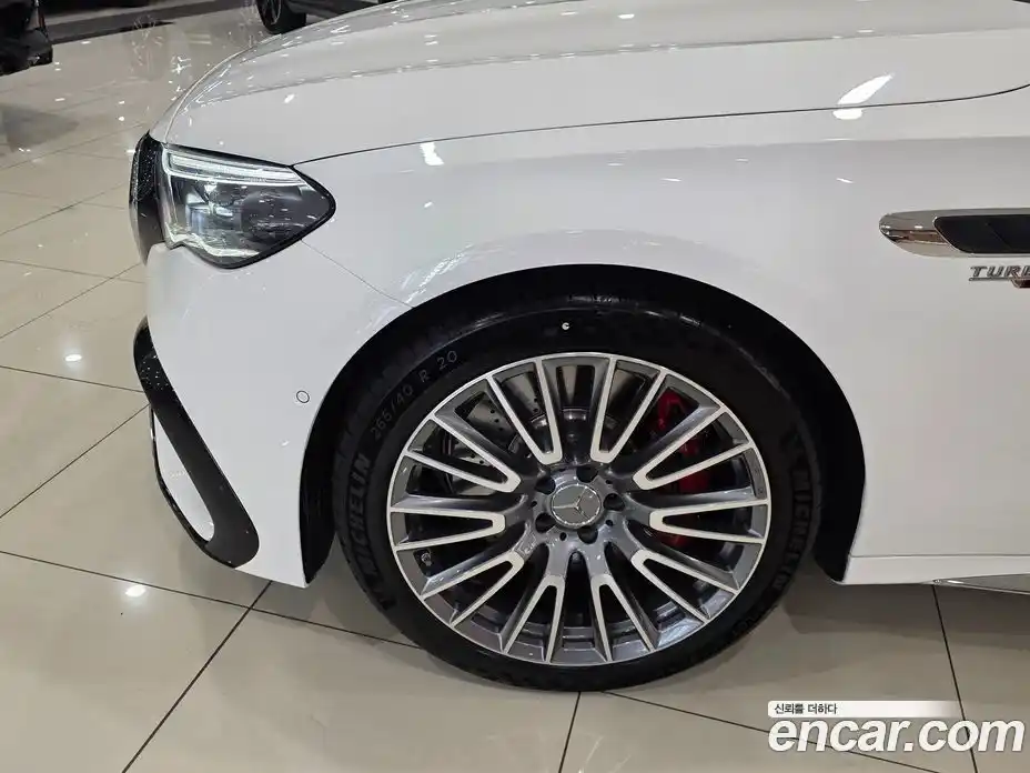 Mercedes-Benz E-Class 2025 3.0 гидро в Москве № 159998, фото 5