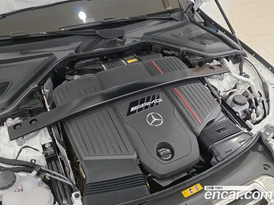 Mercedes-Benz E-Class 2025 3.0 гидро в Москве № 159998, фото 6