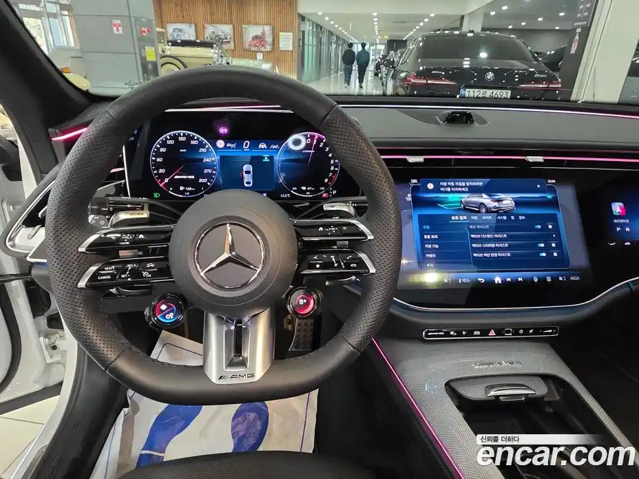 Mercedes-Benz E-Class 2025 3.0 гидро в Москве № 159998, фото 7