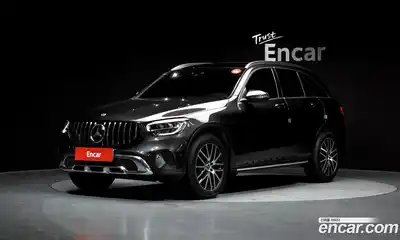 Mercedes-Benz GLC-Class, 2022