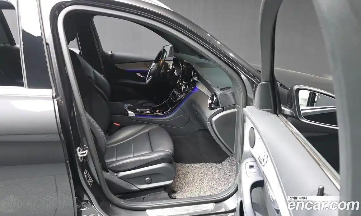 Mercedes-Benz GLC-Class 2022 1.9 гидро в Москве № 160387, фото 11