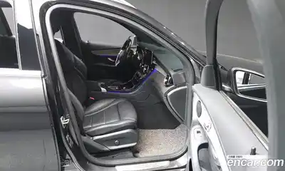 Mercedes-Benz GLC-Class 2022 1.9 гидро в Москве № 160387, миниатюра 11