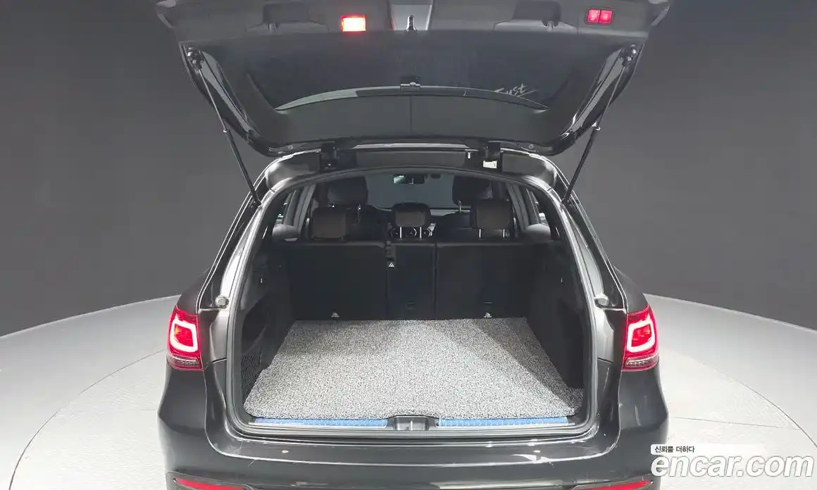 Mercedes-Benz GLC-Class 2022 1.9 гидро в Москве № 160387, фото 20