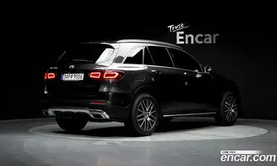 Mercedes-Benz GLC-Class 2022 1.9 гидро в Москве № 160387, миниатюра 2