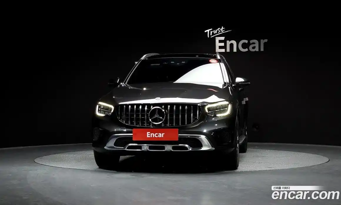 Mercedes-Benz GLC-Class 2022 1.9 гидро в Москве № 160387, фото 3