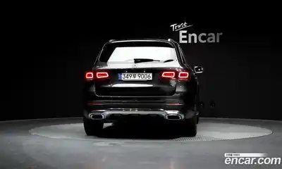 Mercedes-Benz GLC-Class 2022 1.9 гидро в Москве № 160387, миниатюра 4
