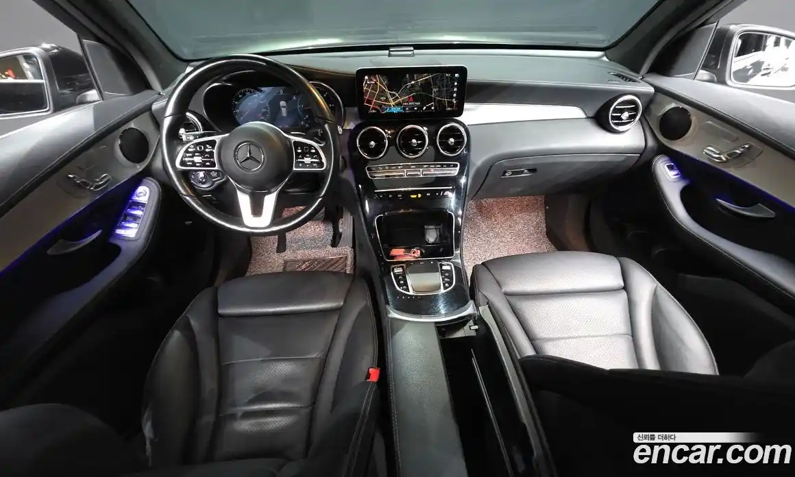 Mercedes-Benz GLC-Class 2022 1.9 гидро в Москве № 160387, фото 7
