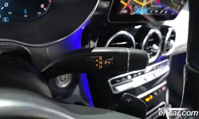 Mercedes-Benz GLC-Class 2022 1.9 гидро в Москве № 160387, миниатюра 9