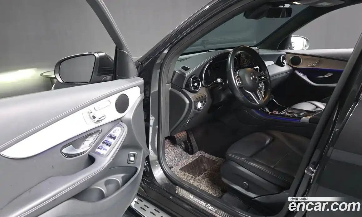 Mercedes-Benz GLC-Class 2022 1.9 гидро в Москве № 160387, фото 10