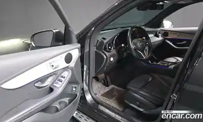 Mercedes-Benz GLC-Class 2022 1.9 гидро в Москве № 160387, миниатюра 10