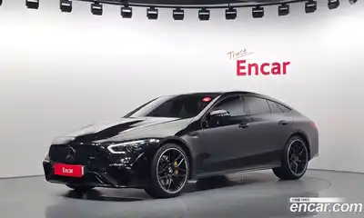 Mercedes-Benz AMG GT, 2023